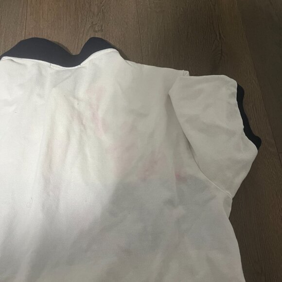White Polo Ralph Lauren Mens Shirt - Picture 4 of 4